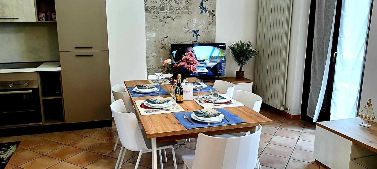 Ferienwohnung La Casa Dei Carta-New & Chic Lovere Exterior foto