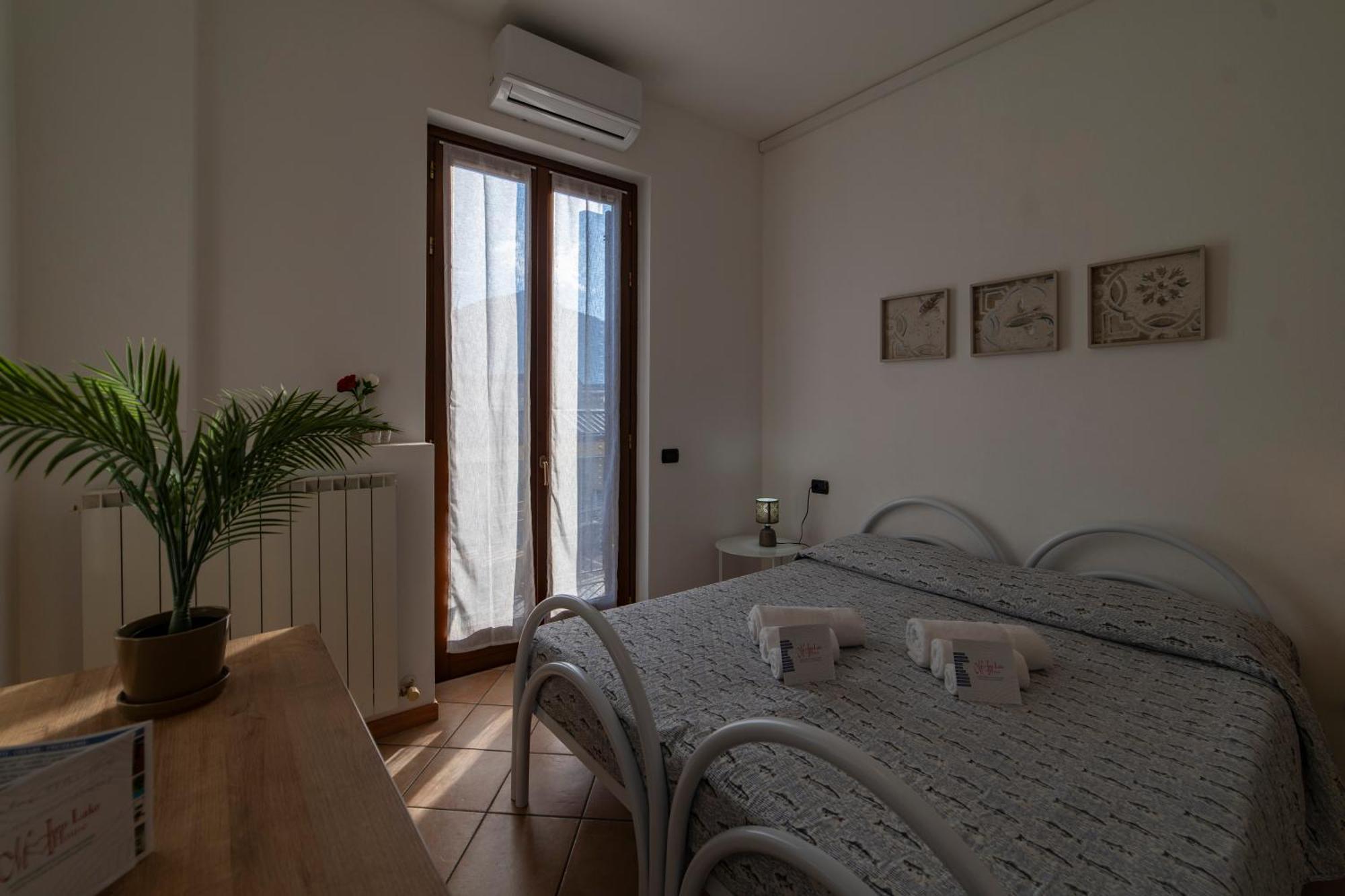 Ferienwohnung La Casa Dei Carta-New & Chic Lovere Exterior foto