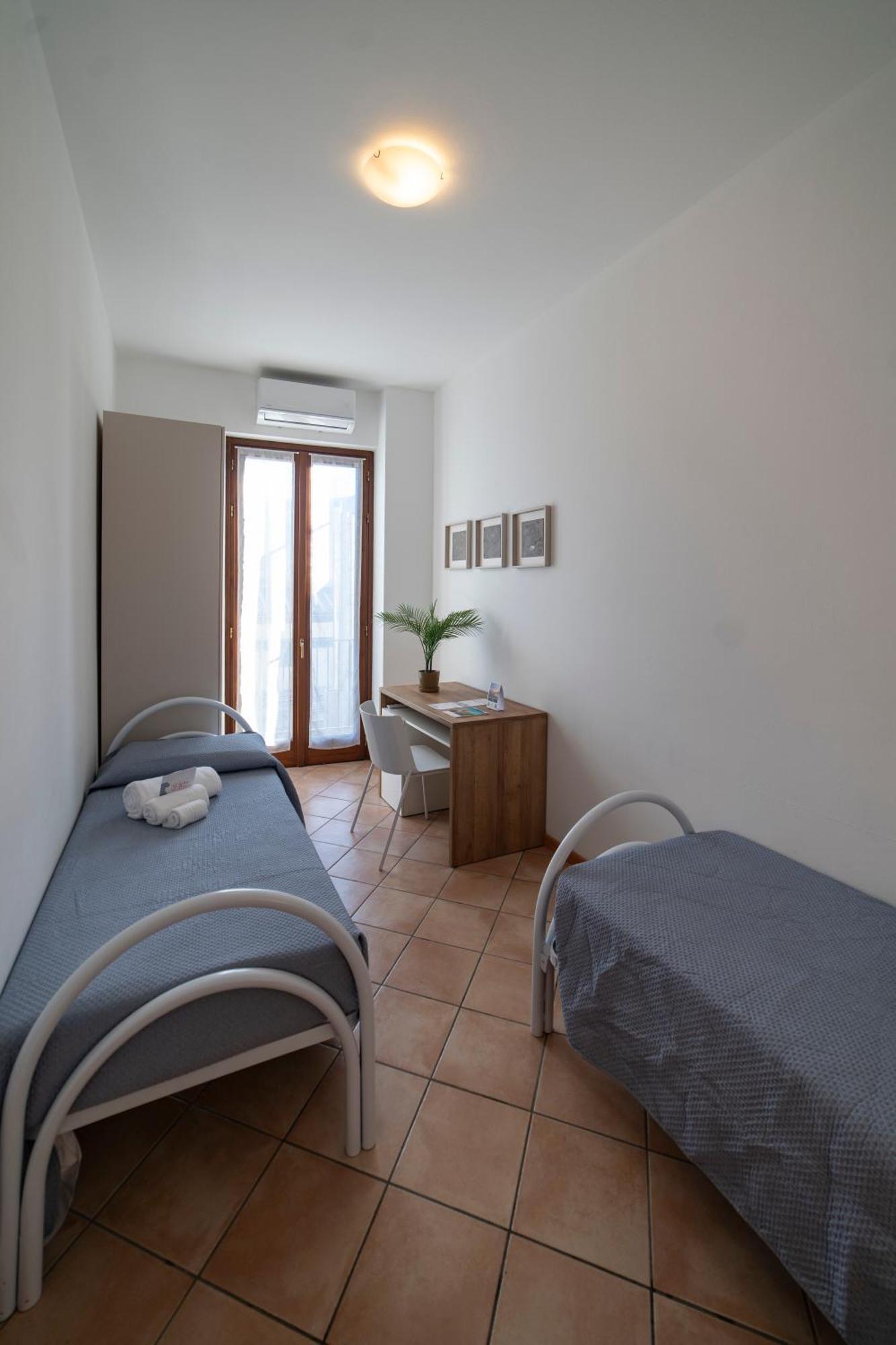 Ferienwohnung La Casa Dei Carta-New & Chic Lovere Exterior foto