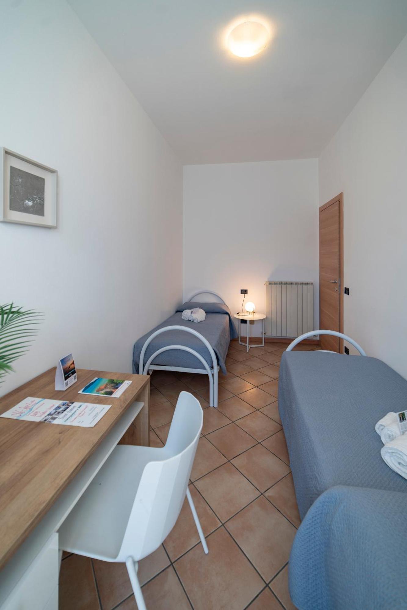 Ferienwohnung La Casa Dei Carta-New & Chic Lovere Exterior foto