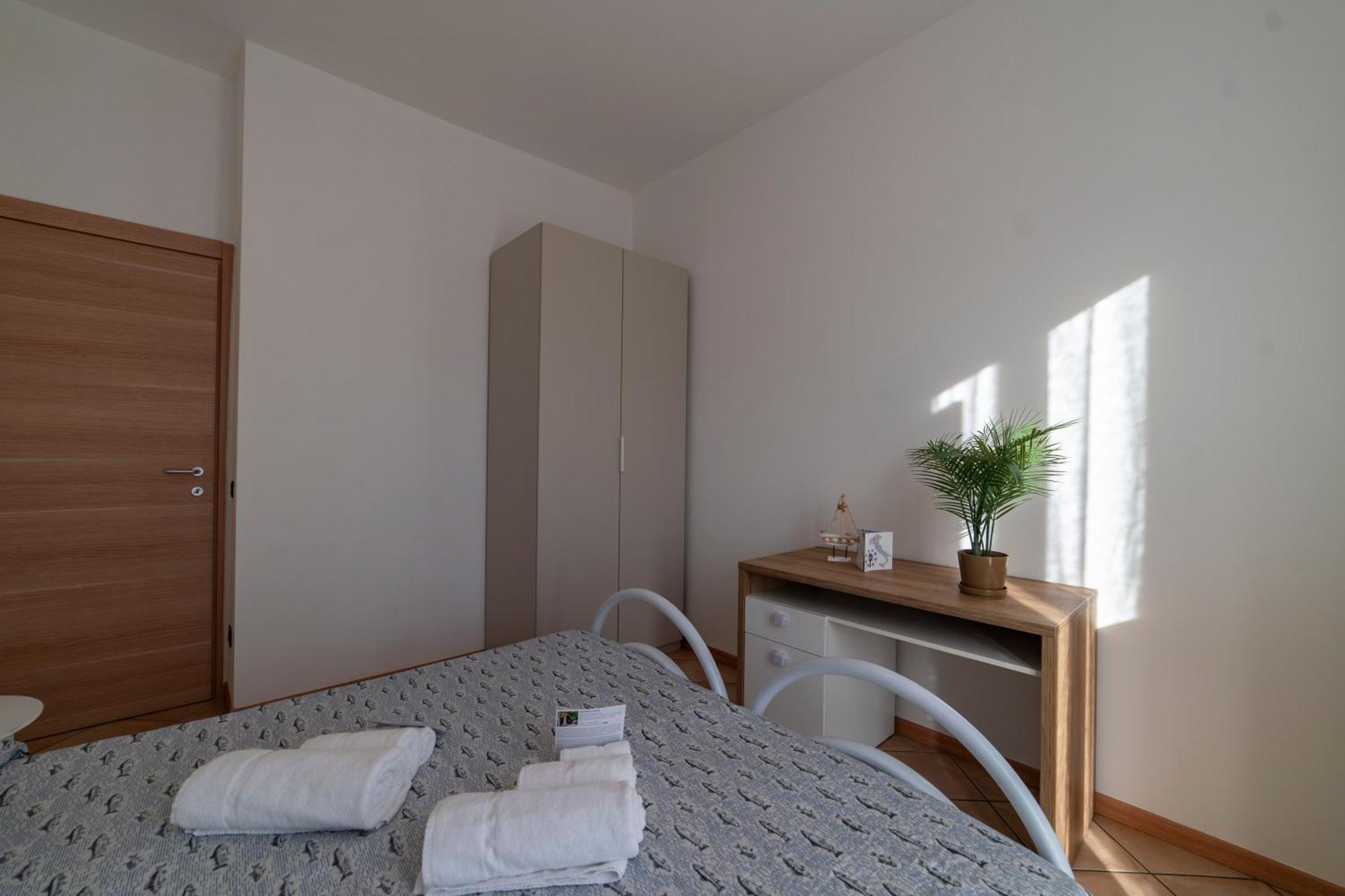 Ferienwohnung La Casa Dei Carta-New & Chic Lovere Exterior foto